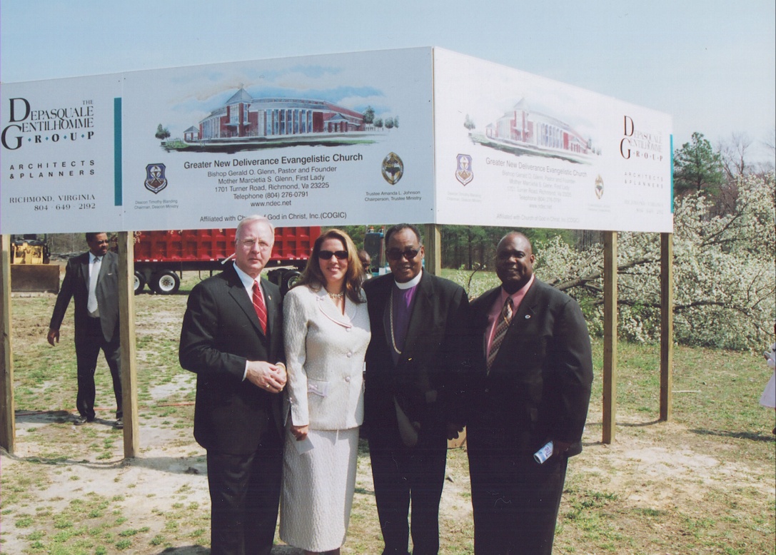 Don_Blake_-_Mother_Marcietia_Glenn_-_Bishop_Glenn_-_Rev_Joe_Ellison_Jr