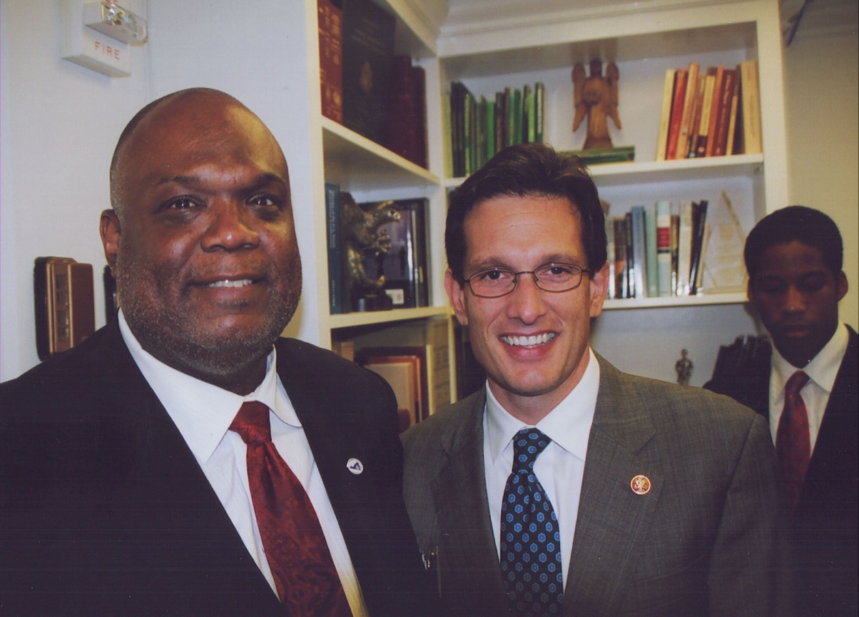 Rev._Joe_Ellison_with_Congressman_Cantor