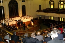 Inaugration_Church_Service