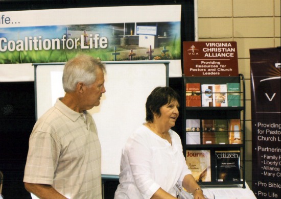 The_Goodes_at_Homeschoolers_Convention