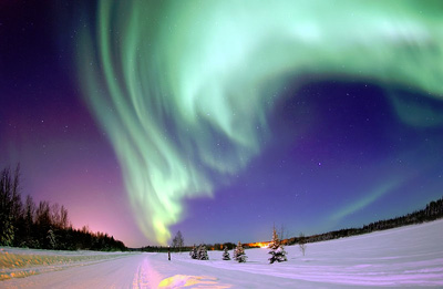 760Aurora-Borealis