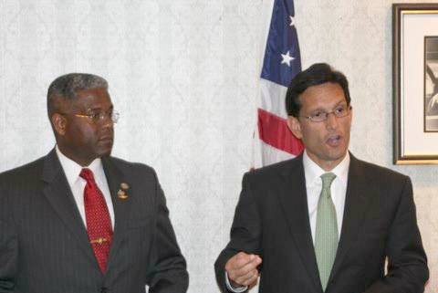 Congressman_Allen_West_with_Congressman_Eric_Cantor