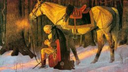 washington-praying