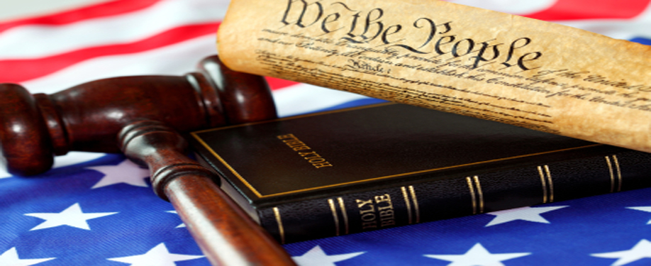 U.S.-Constitution-U.S.-Flag-Bible-Gavel