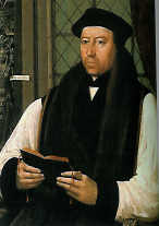 Thomas Cranmer Archbishop of Canterbury