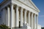 West facade of the Supreme Court Building Photo Credit Franz Jantzen