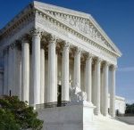 West facade of the Supreme Court Building Photo Credit Franz Jantzen