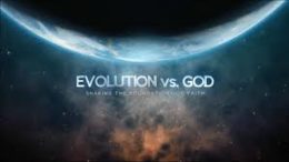 Evolution vs God