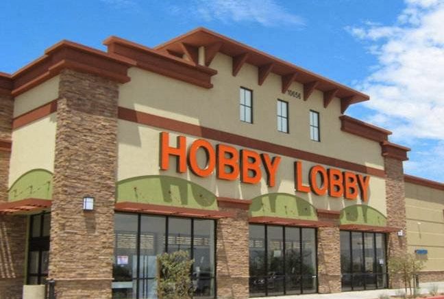 Hobby Lobby