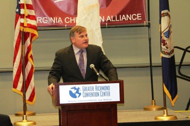 Brian Brown Pres NOM