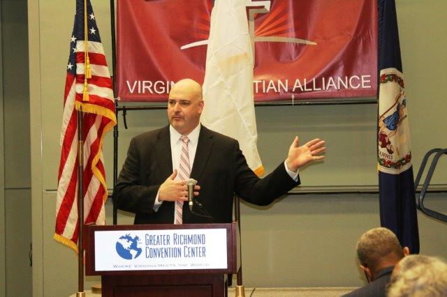 Delegate Todd Gilbert