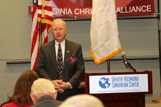 VCA Chairman Don Blake