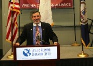 Rev Michael Hirsch summit