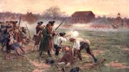 Battle of Lexington