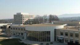The JMU Festival Conference and Student Center