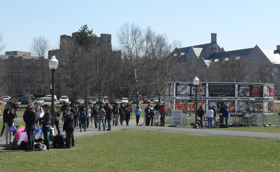 Va Tech Drill Field