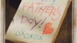 Fathers Day Card