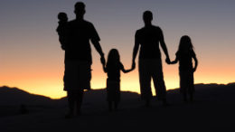 family-silouette-300x199