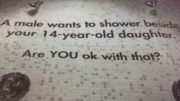 shower