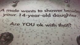 shower