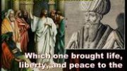 Jesus and Mohammed