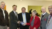 Delegate Jimmie Massie Congressman Dr. David Brat Mark Gonzales Alice Patterson Don Blake Rev. Dr. Owen Cardwell