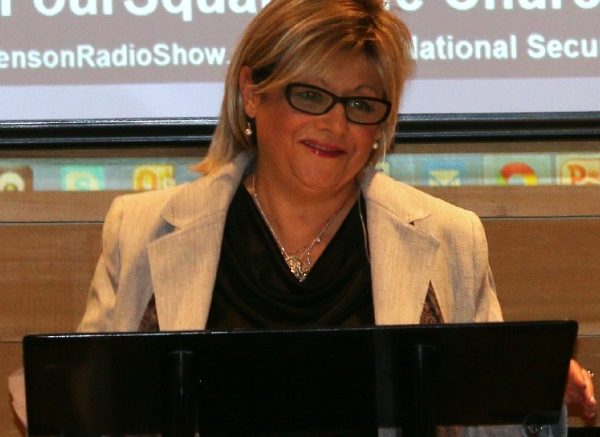 Lisa Benson Islam