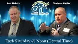 Fortress of Faith Tom Wallace and Shahram Hadian