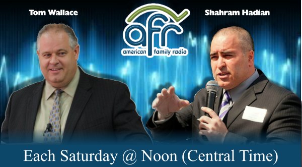Fortress of Faith Tom Wallace and Shahram Hadian