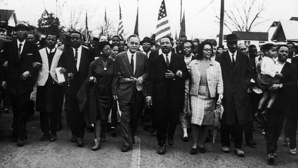 It Is Now Time for Civil Disobedience