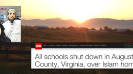 Augusta County Virginia Islam Homework