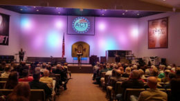Gabriel Life Church VCA event