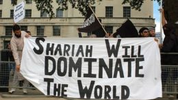 shariah law picture1