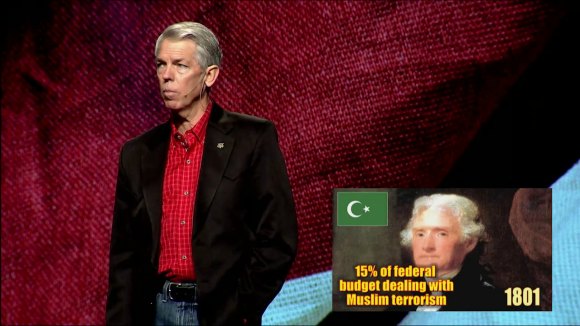 David Barton Memorial Day 2017