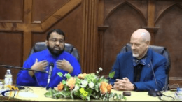Yasir Qadhi and Dr James White