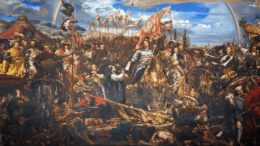 640px King John III Sobieski Sobieski sending Message of Victory to the Pope after the Battle of Vienna 111