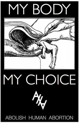 my body my choice