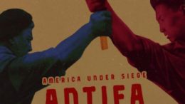 Antifa Free Speech Dies Undefended