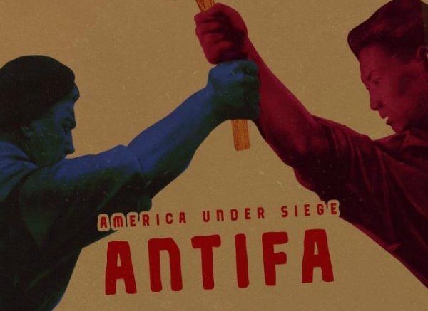 Antifa Free Speech Dies Undefended