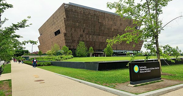 national museum african american history culture washington dc
