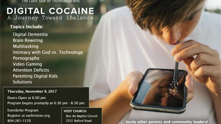 Digital Cocaine Image