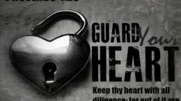guard your heart