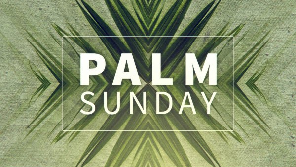 palm sunday