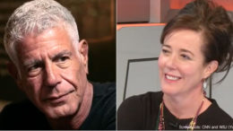 bourdain and spade