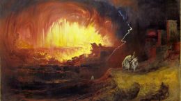 sodom and gomorrah homosexuality