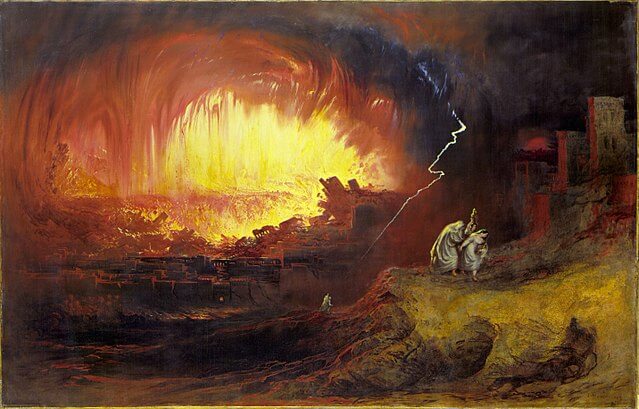 The Search for Biblical Sodom: Part 1