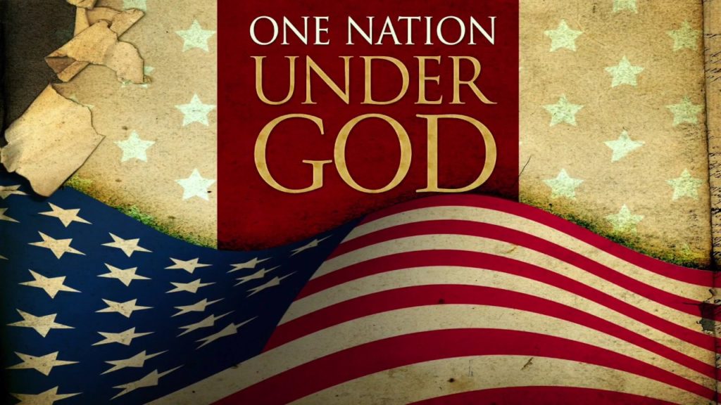 one nation under God