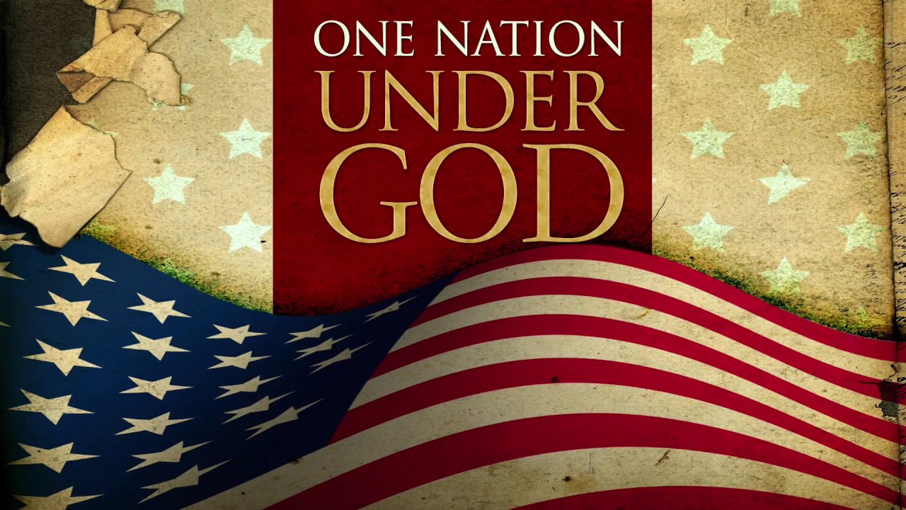 Promoting America as a Nation Under God, But Not a ...