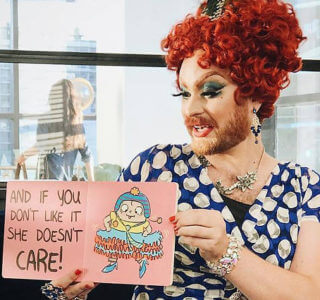 drag queen