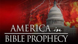 America in Prophecy